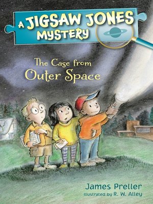 cover image of The Case from Outer Space